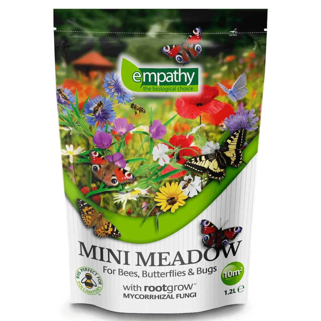 Wildflower Meadow Seed with Empathy Rootgrow™ - Image 3